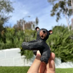 CUTE Bear Wine Holder