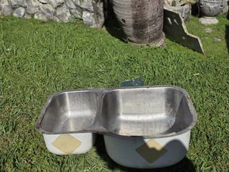 2 Side Sink OBO 