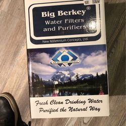 Berkey Ultimate Water Purification 
