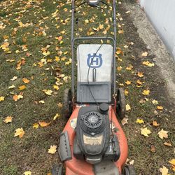 Husqvarna Lawnmower