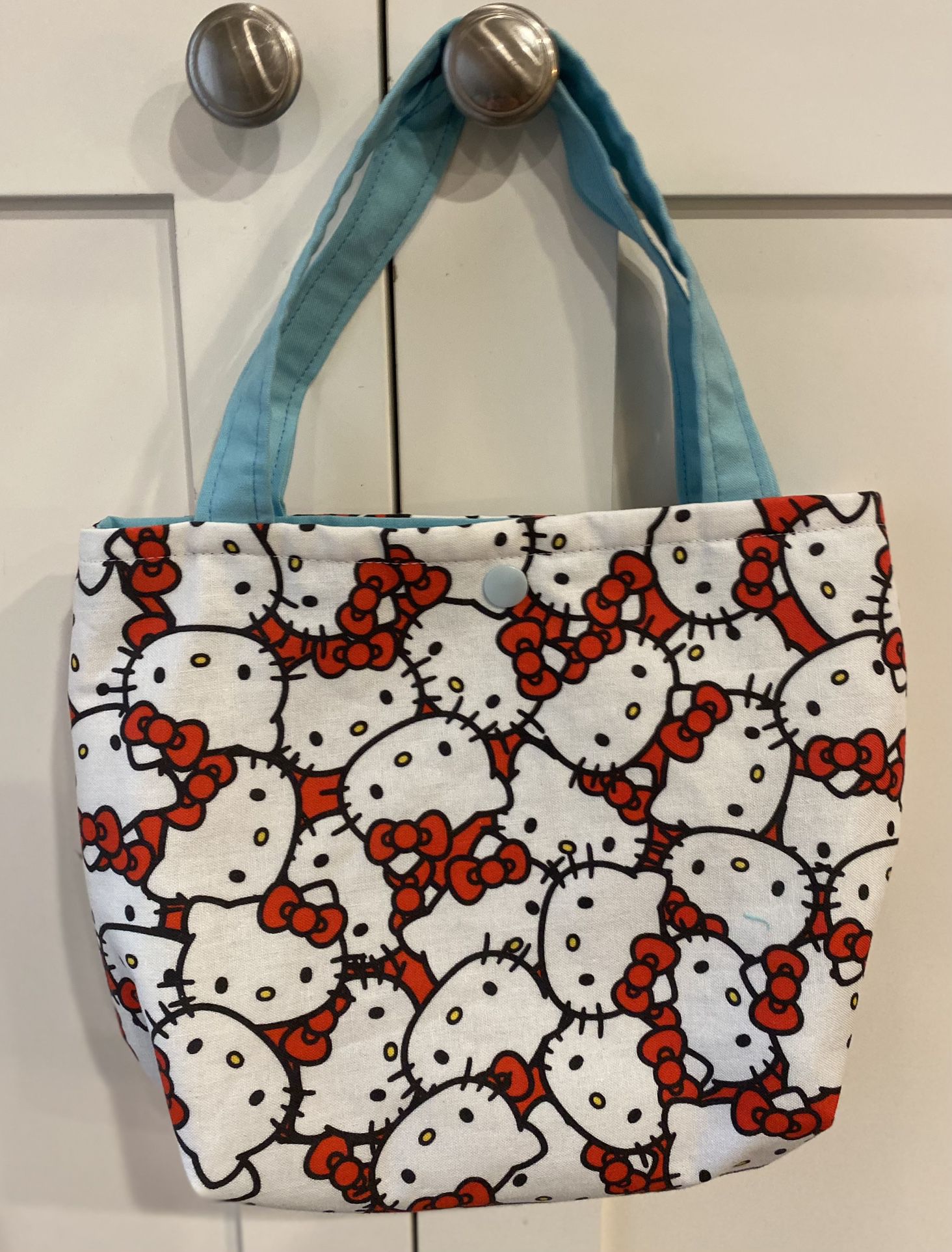 Hello Kitty Kid Size Tote Bag