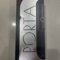 Wireless Hair Straightener