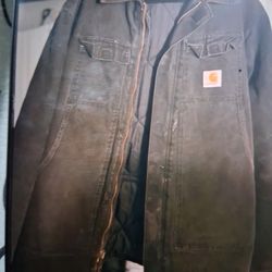 Cargarte Vintage Work Jacket