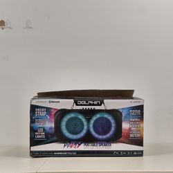 Dolphin SP - 2600 RBT  Bluetooth Party Speaker 