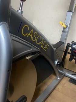 Cascade Spin Bike $2000 Retail