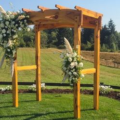 Old Growth Juniper Arbor 