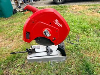 14" Abrasive Cut-Off Machine