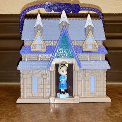 Frozen Mini Dollhouse