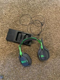 Astro 50 xbox and pc headset wireless