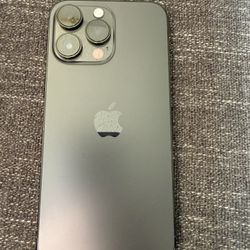 iPhone 14 Pro Max 256GB Space Black