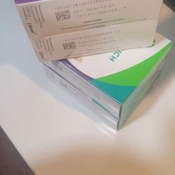 Test Strips 4 Boxes 100ct Each All For $80