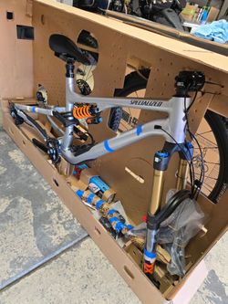 Specialized Stumpjumper 15 Alloy