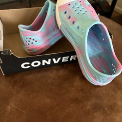Converse Kids Play Lite Slip On