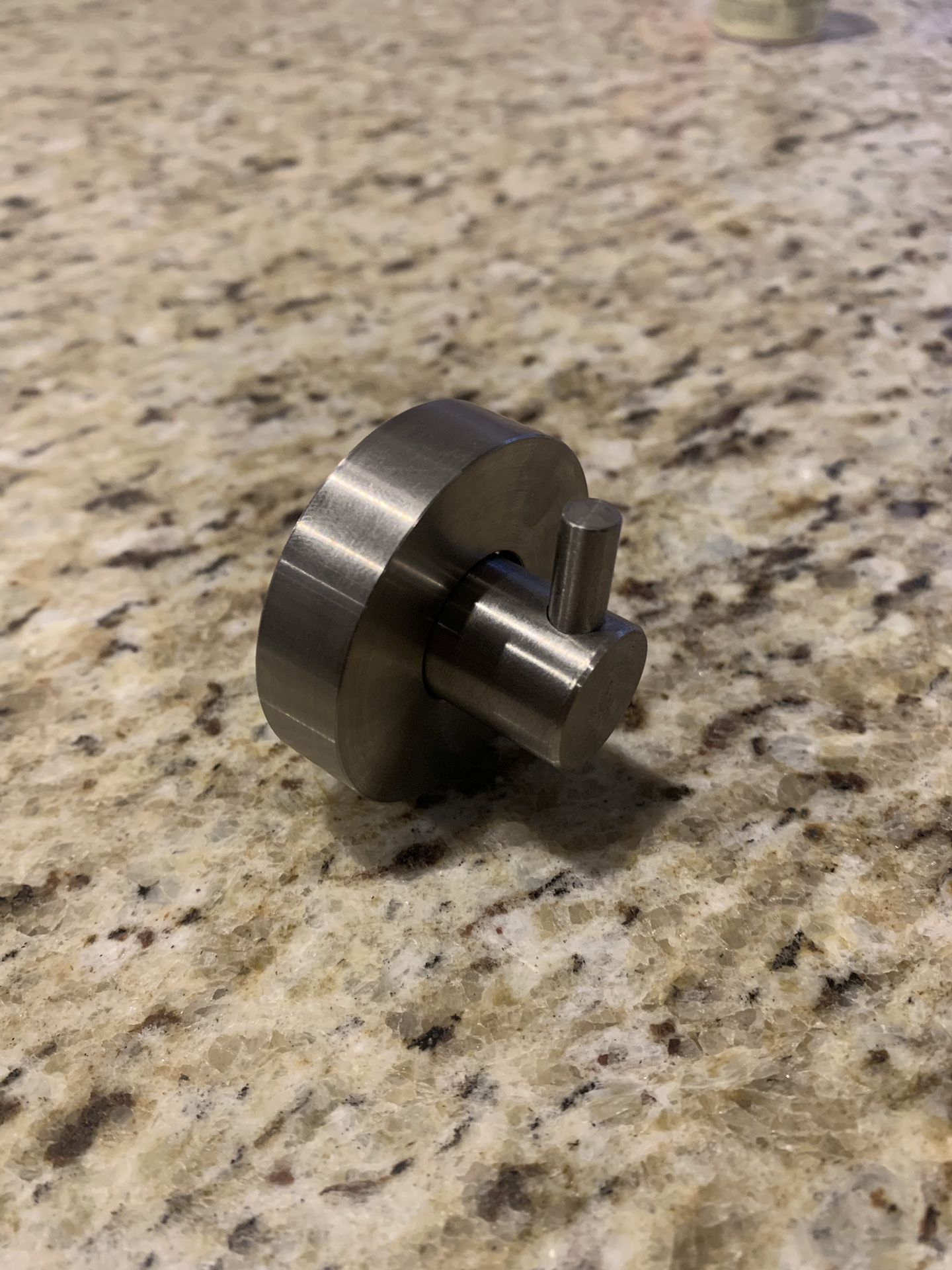Stainless coat hangers