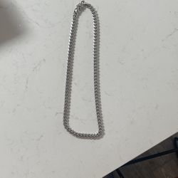 Cuban Link Chain 26 Inch 