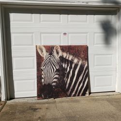 Wall Aet Picture With Frame