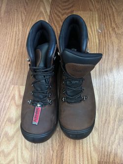 Rocky work boots waterproof