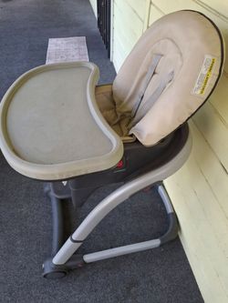 Silla para bebe