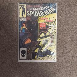 Spider-man Comic