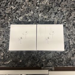 AirPods Pro 2nd generation 