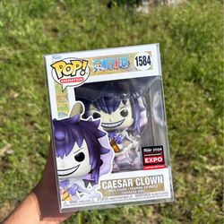Caesar clown funko pop