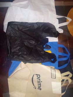 Reusable Shopping Bags