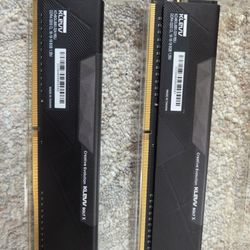 Computer Memory - DDR4 16GB (2x8GB) 3200MHz