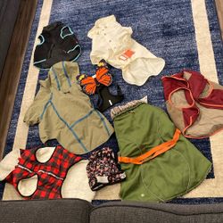 LG,XL, XXL Dog Coats