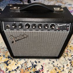 Fender Champion 20 Amp