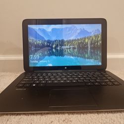 Touchscreen Hp PAVILLION X2 13 Inch