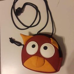 xsmall purse American Touristor Bagcraft "OWL" $5 FIRM