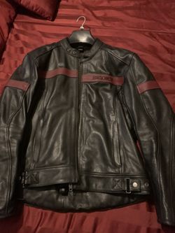 Sedici Motorcycle Jacket (like New)
