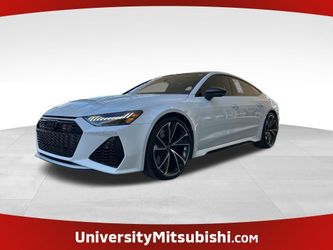 2022 Audi RS 7 Sportback