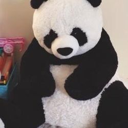 36” Jumbo Panda