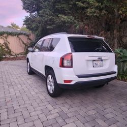 2016 Jeep Compass
