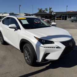 2019 Lexus NX