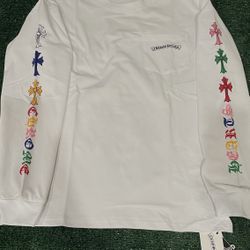 Chrome Hearts Longsleeve