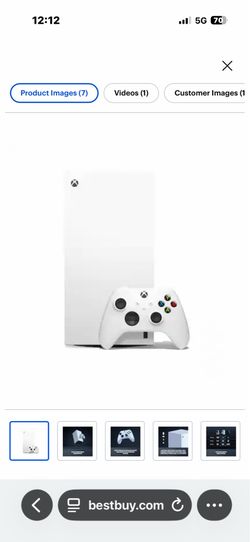 X box series x