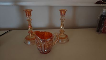 Carnival glass
