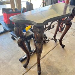 Console Table