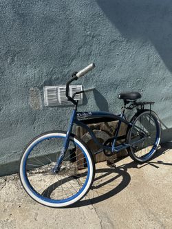 Dodger Beach Bike 