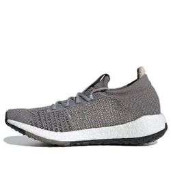Adidas PulseBoost HD Running Shoe Dove Grey Aluminium WOMEN'S 10.5 / MEN'S 9-9.5