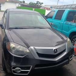 2011 Acura RDX