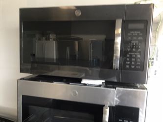 Ge black stainless steel new
