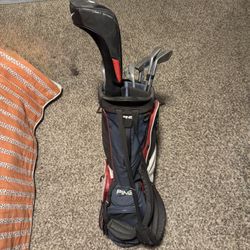 Golf clubs set And Bag