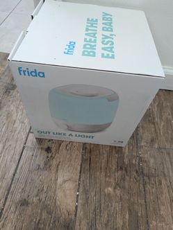 NEW Frida Humidifier + Nightlight – Unopened