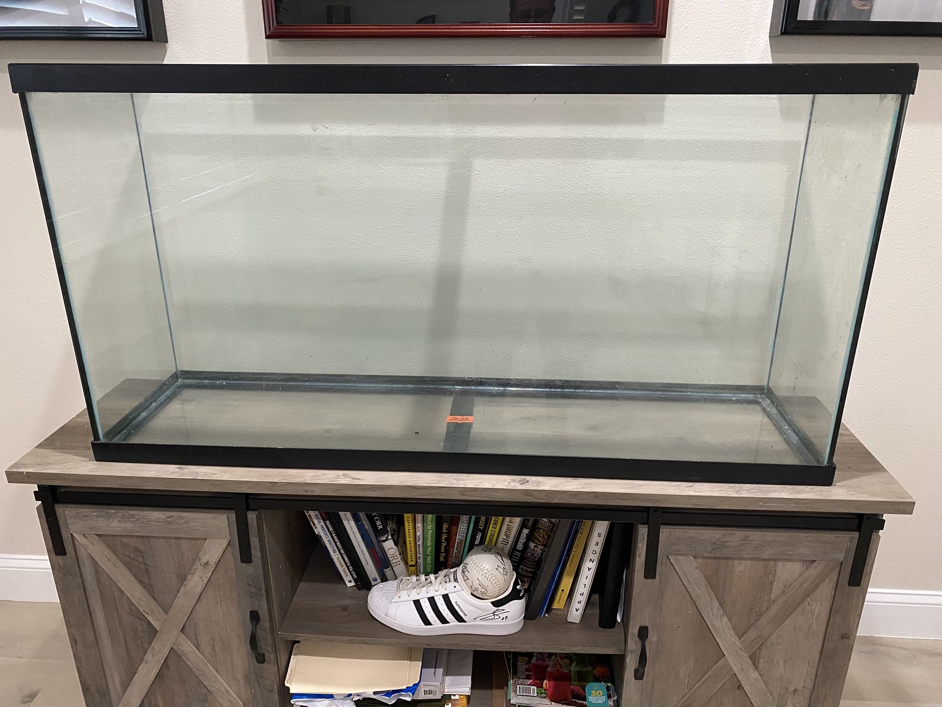 65 Gallon Aquarium Fish Tank