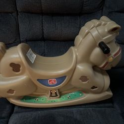 Step 2 Patches The Rocking Horse