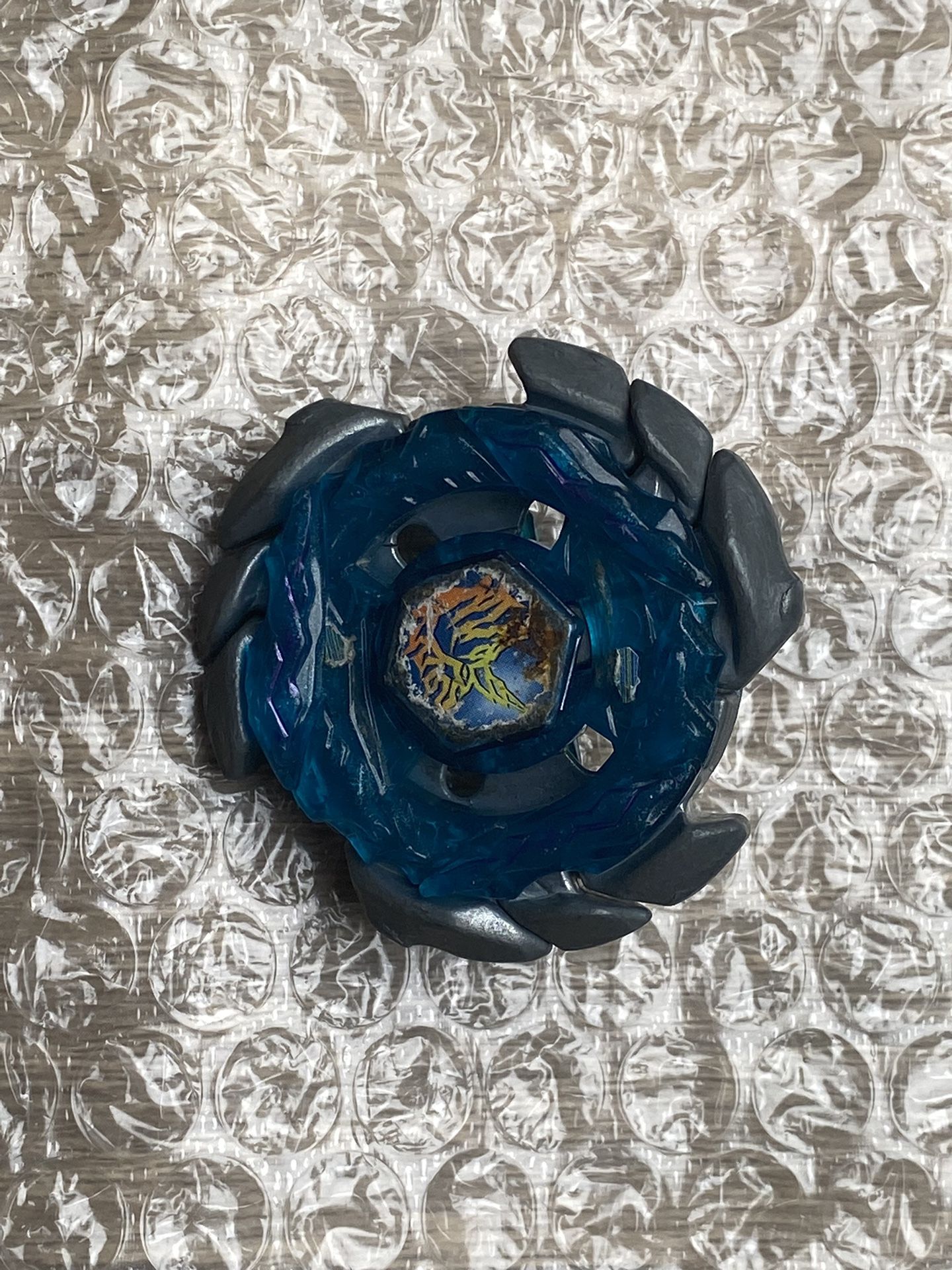 Beyblade Blitz Striker/Unicorno 100RSF Authentic Takara Tomy