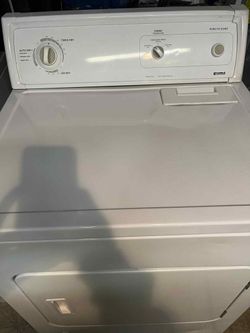 Kenmore  Heavy-duty  Gas  Dryer 